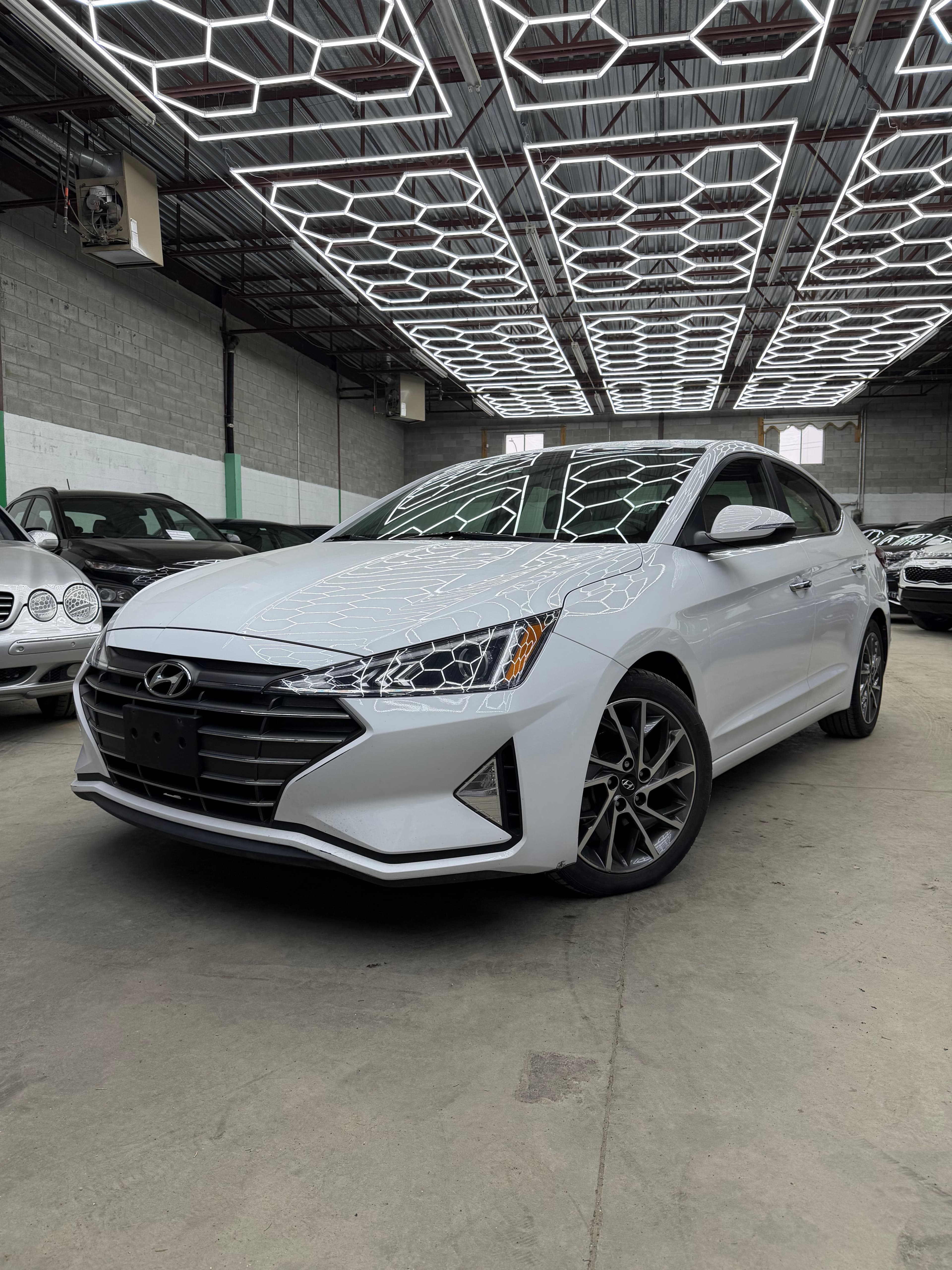 Hyundai Elantra 2020