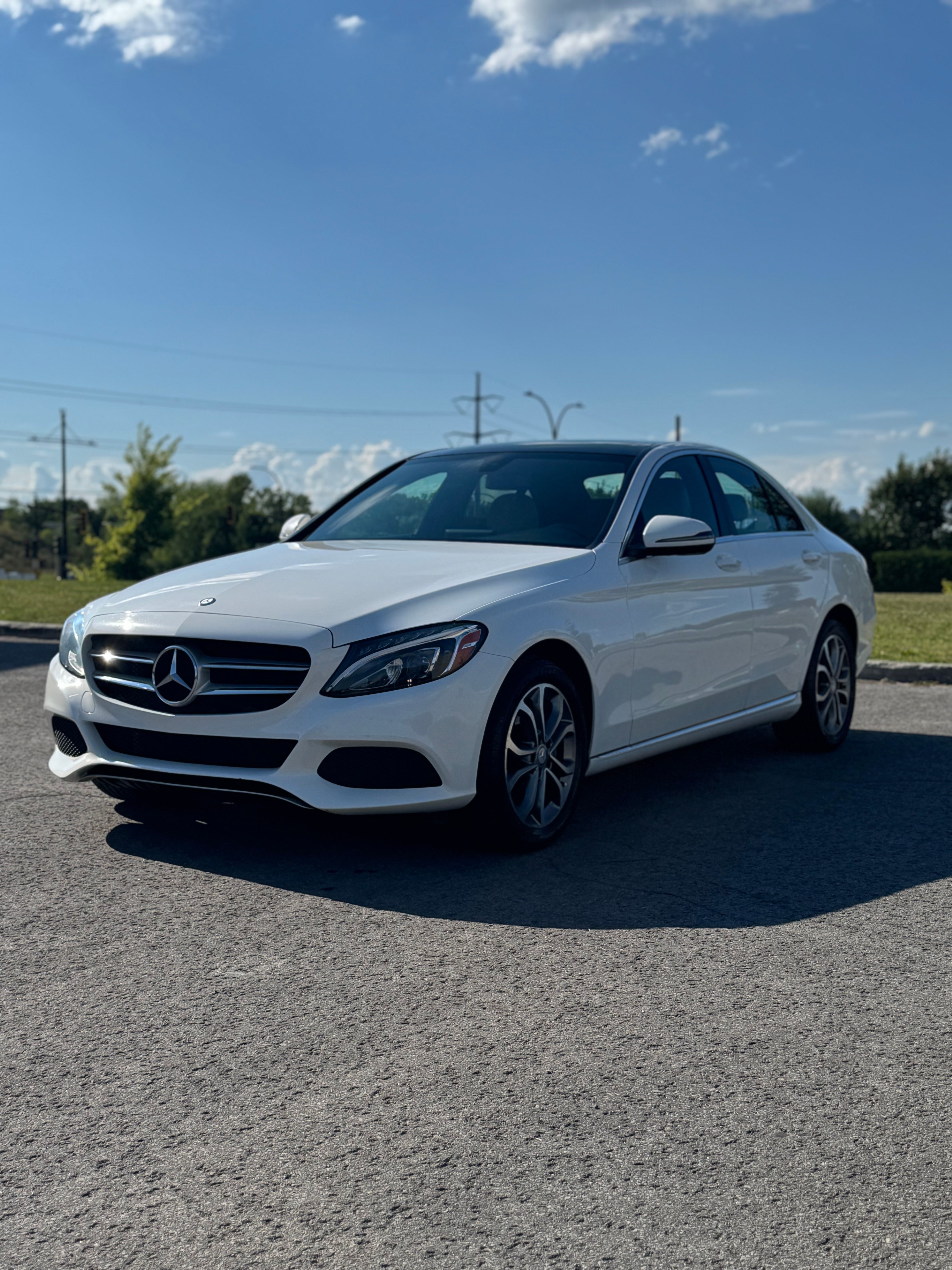 Mercedes-Benz C300 2016