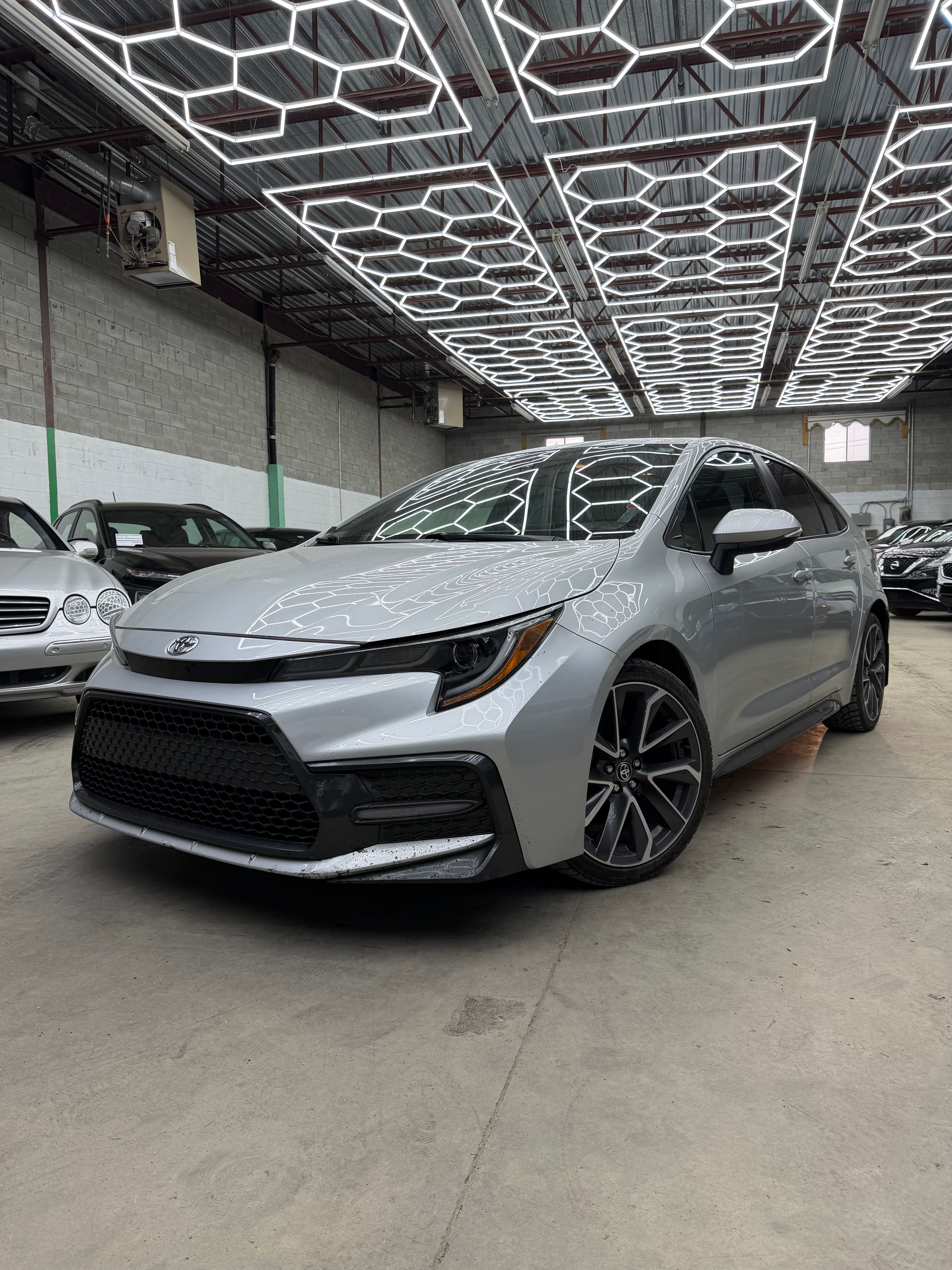 TOYOTA COROLLA SXE CVT 2020