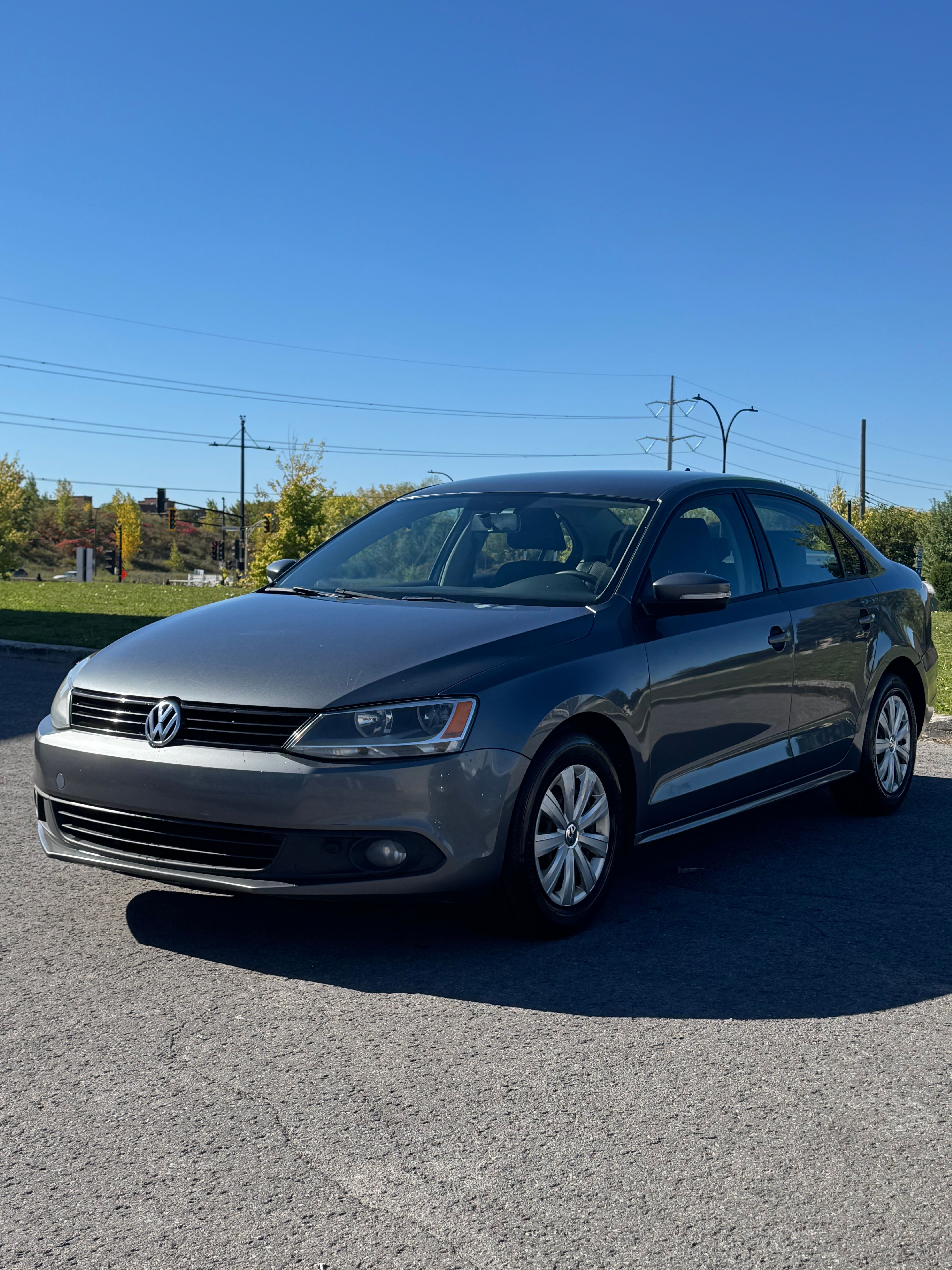 2014 VOLKSWAGEN JETTA