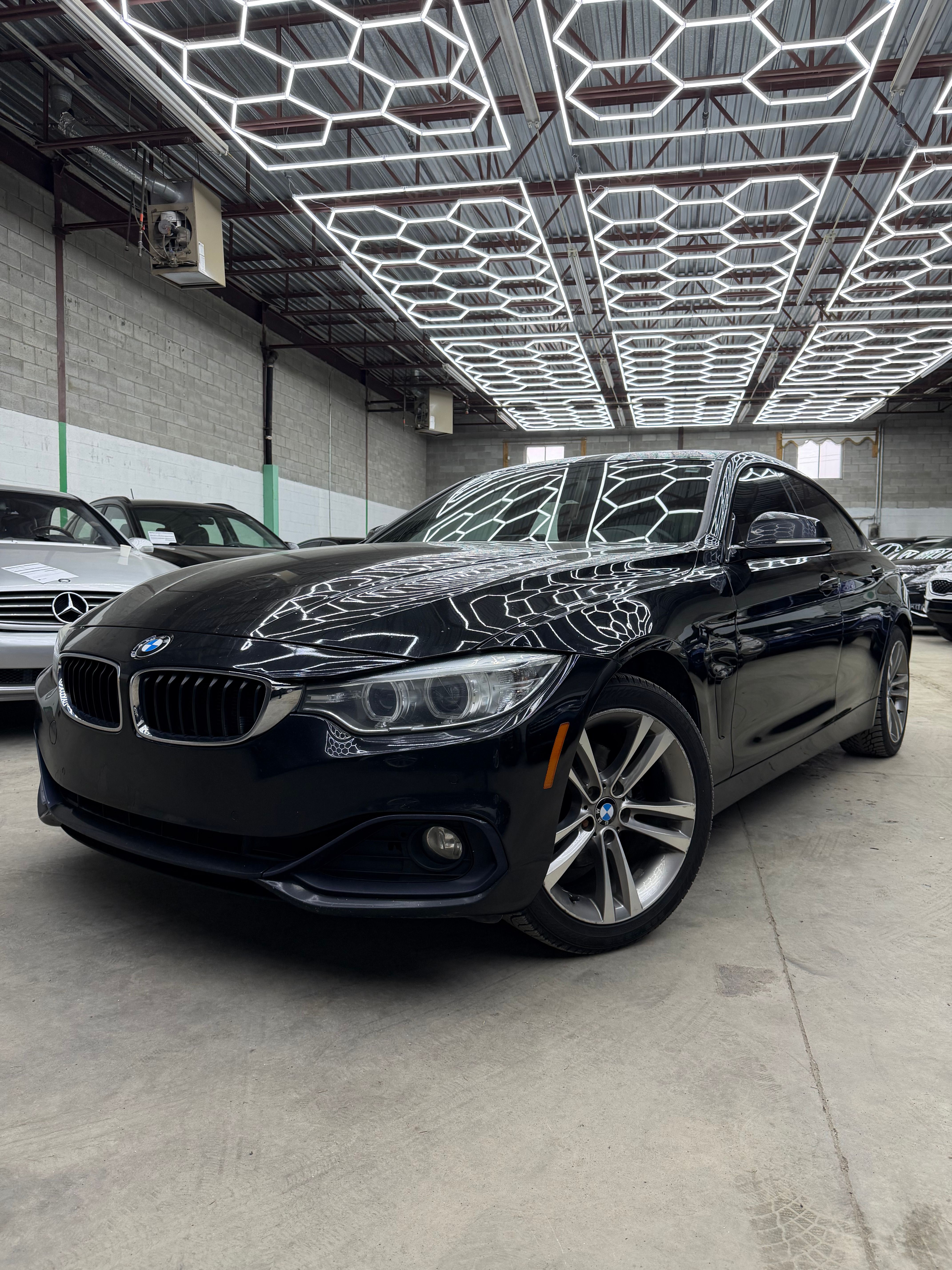 BMW 428I GRAND COUPE 2016